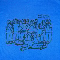 Image 2 of Fight shirt