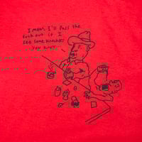 Image 2 of Knockers shirt