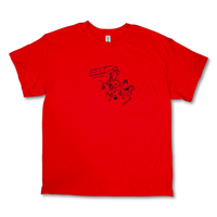 Image 1 of Knockers shirt