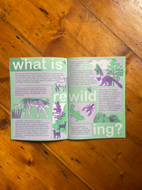 Image 2 of Seed Magazeen Issue #14 - The Rewilding Issue