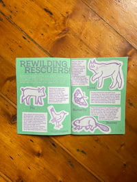 Image 3 of Seed Magazeen Issue #14 - The Rewilding Issue