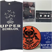 Image 1 of T-Shirt and Cassette Bundle