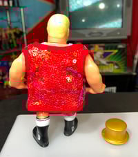 Image 3 of **NO PACKAGING**BIG DADDY Wrestling Megastars Series 2 Figure by CHELLA TOYS (Loose)