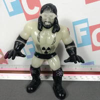 	 **NO PACKAGING** ADAM BOMB BRYAN CLARK Chella Toys Series 2 Variant Figure Glow in the Dark