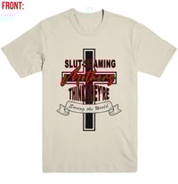 Image 1 of bless ur heart t shirt 