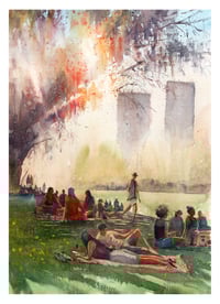 An Afternoon at Prospect Park