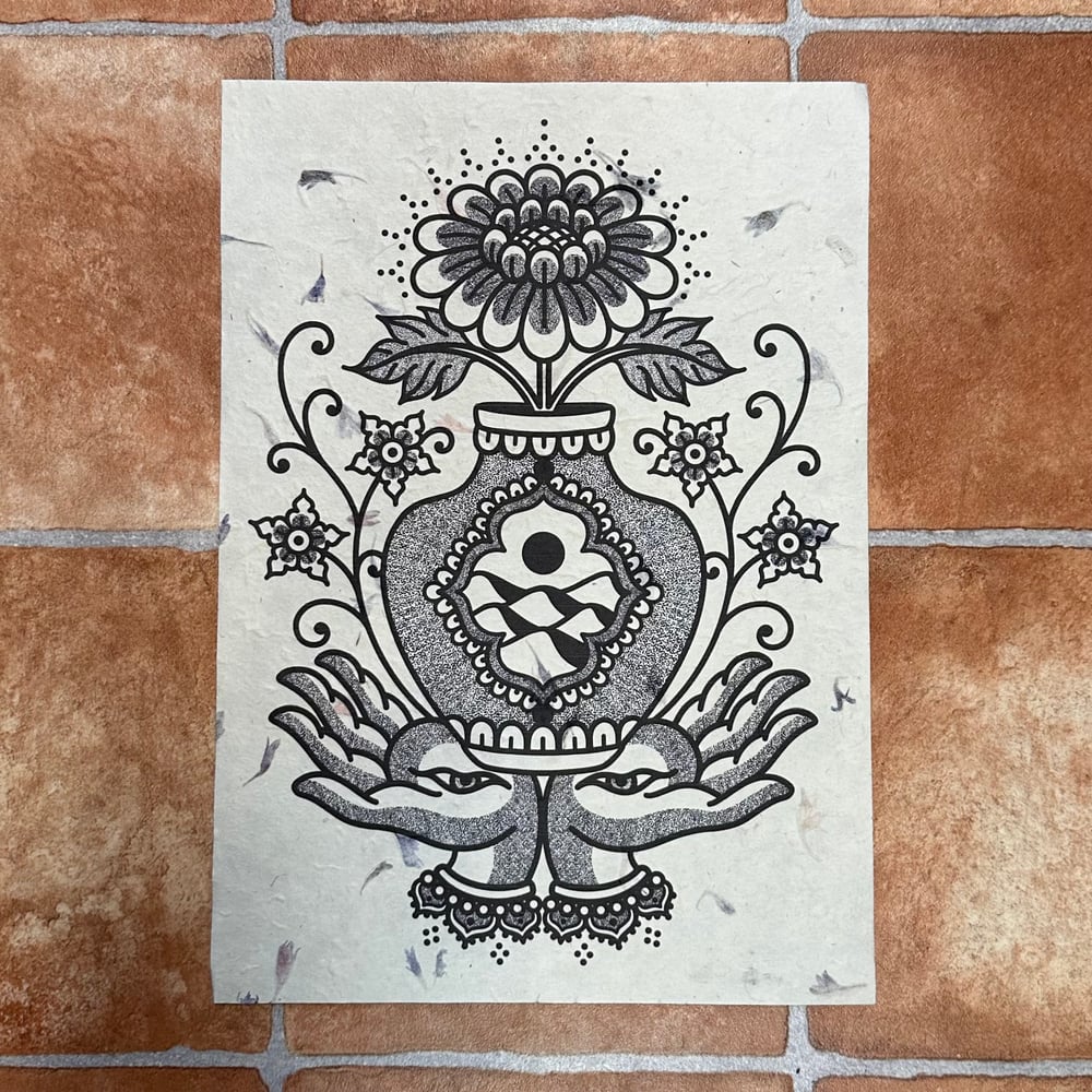 ༶ Print 5 ༶