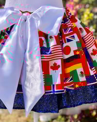 Image 2 of World Traveler Skirt