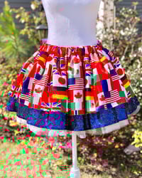 Image 3 of World Traveler Skirt