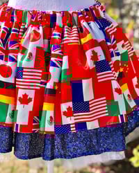 Image 4 of World Traveler Skirt