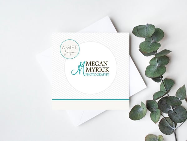 Image of Megan Myrick Photography Gift Certificate