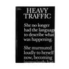 Heavy Traffic IV