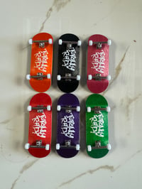 Image 1 of Totallyrad complete fingerboard