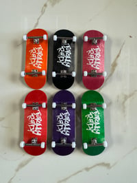 Image 2 of Totallyrad complete fingerboard