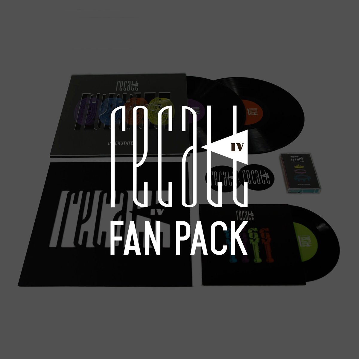 Image of Recall IV Fan Pack