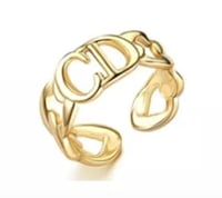 Image 3 of CD Signature Ring