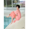 Coral Sheer Selene Dressing Gown Discount code 40% off: SpringCleaning