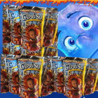 Image 2 of Elemental Personalized Sour Patches & Capri Suns