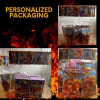 Image 5 of Elemental Personalized Sour Patches & Capri Suns
