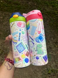 Image 2 of Toddler sippy 16oz