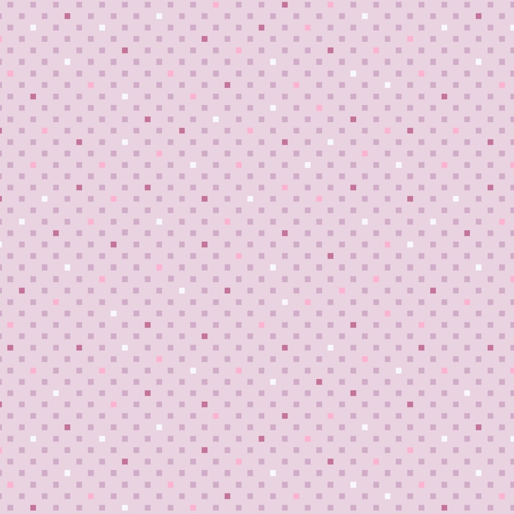 Dazzle Dots 2 Dazzling Squares Light Mauve by the Yard YDD-046