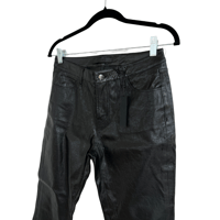 Image 2 of J BRAND LEATHER PANTS (25)