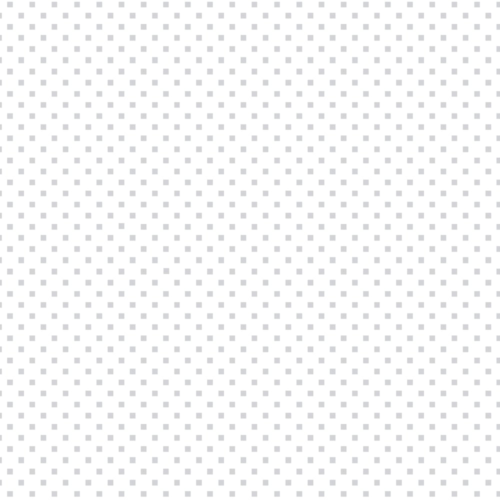Dazzle Dots 2 Dazzling Squares White by the Yard YDD-050