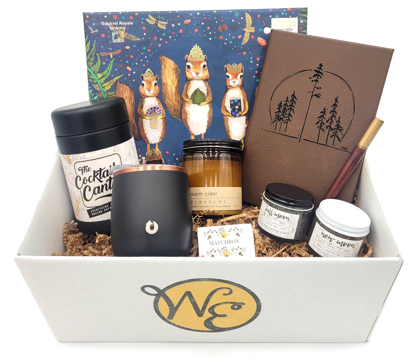 Products | The Warm Embrace