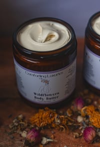 Image 4 of Wild Flowers Body Butter