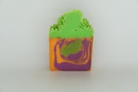 Image 2 of Fruit Loops Frosted Bar Soap