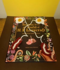 Image 1 of Bacon and Eggs Bookmark 