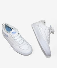 Image 2 of VANS_SAFE LOW (RORY) :::WHITE LEATHER:::