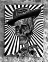 ‘Friendship Never Dies’  Original 1/1