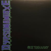 Image 1 of Dypsomaniaxe – One Too Many (LP) Purple
