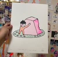 Can't you see?, it melts for you