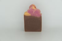 Image 2 of Beach Bum Frosted Bar Soap