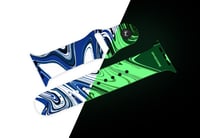 Image 1 of Glow in the Dark Apple Watch Strap