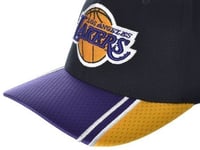 Image 2 of Gorra Mitchell & Ness  MN NBA Lakers Snapback en rebajas.