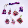 NEW! Lucicat & Friends - Charms