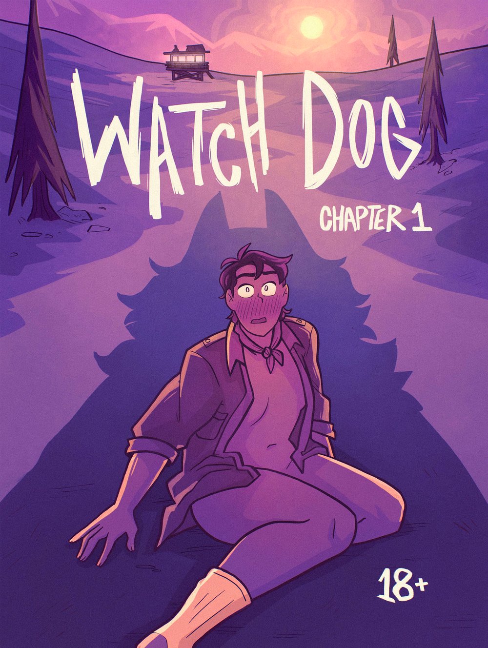 Image of Watch Dog: Chapter 1