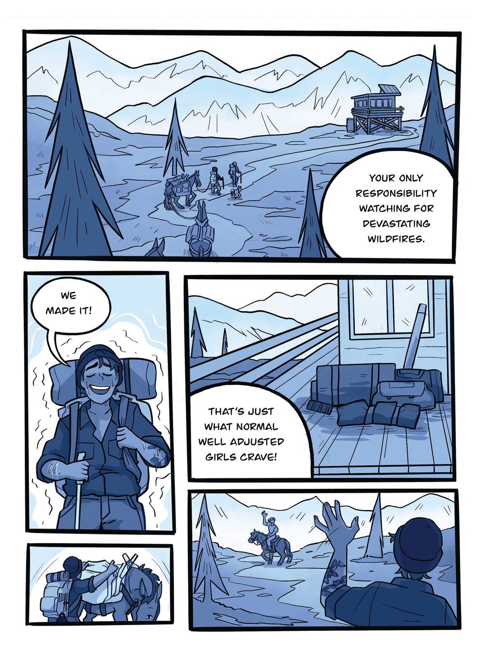 Image of Watch Dog: Chapter 1
