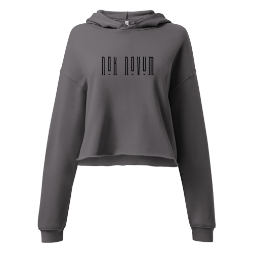 Image of Women's Crop Hoodie