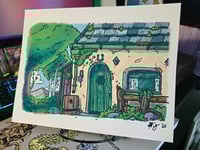 Witch's Cottage