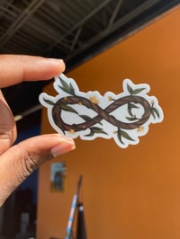 Infinity Sticker