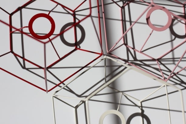 Table lamp PAULA                            custom colors