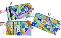 Image 1 of Ruby Star Scrap Happy Pouch