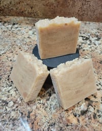 Black Rice Body & Shampoo Soap