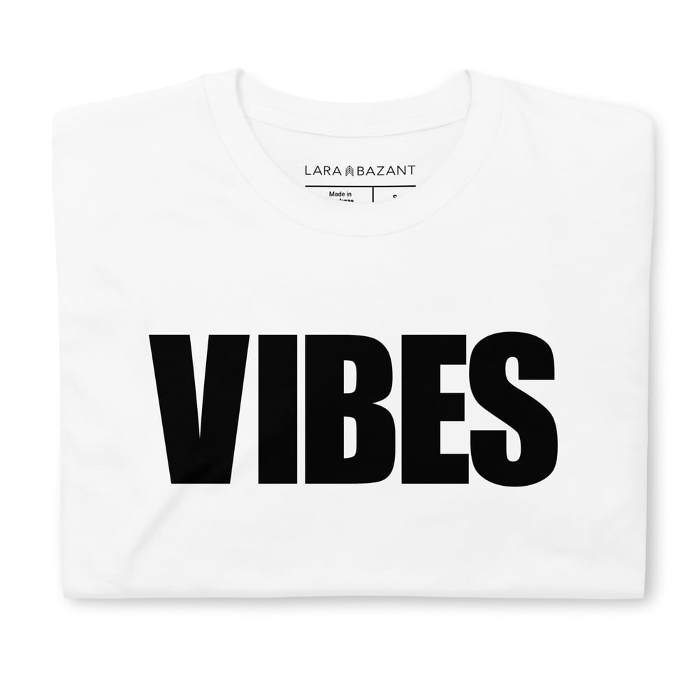 Image of VIBES Tee