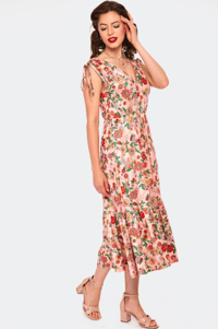 Image 5 of Wildflower Midi Dress 