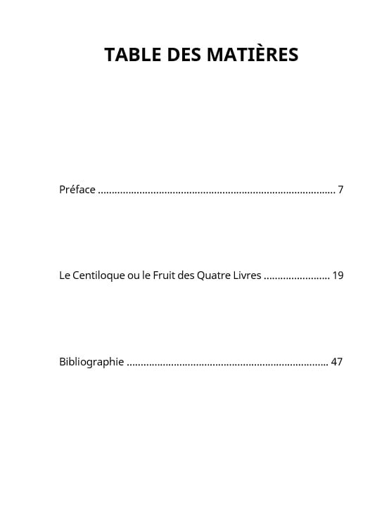 CLAUDE PTOLÉMÉE - LES CENT SENTENCES ASTROLOGIQUES